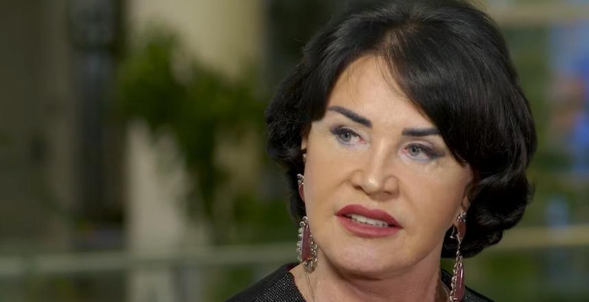 Надежда Бабкина впервые показала фото своего любимого мужчины