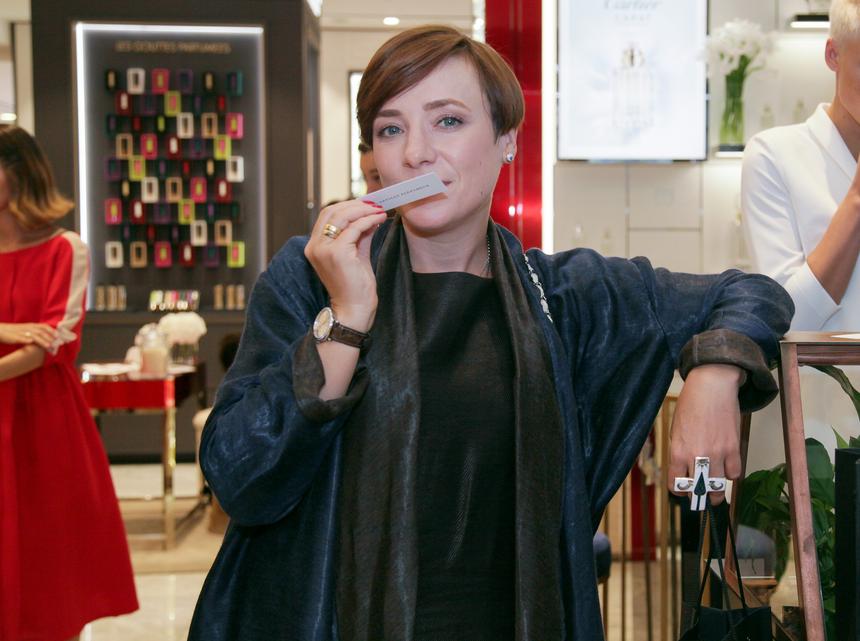 Тутта Ларсен рассказала, как сын помочился ей в рот