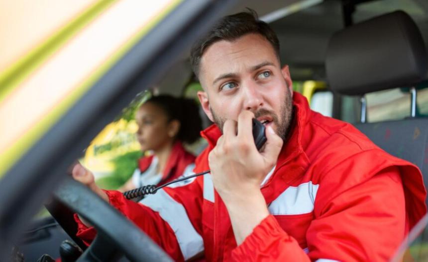 Абсолютный рекорд: чтобы доставить пациента в больницу потребовались усилия 20 медиков