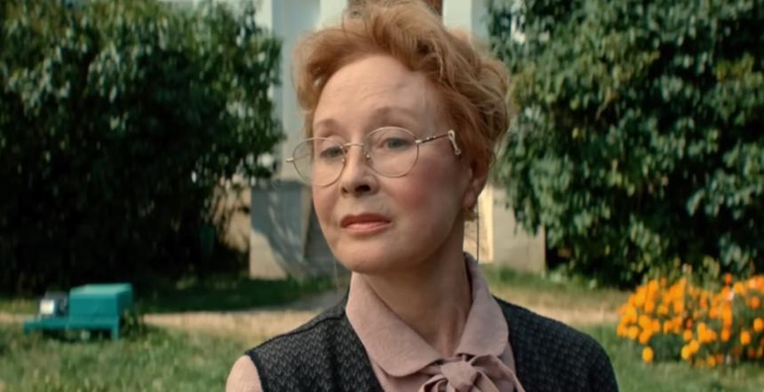 Лариса Удовиченко перенесла операцию после перелома позвоночника