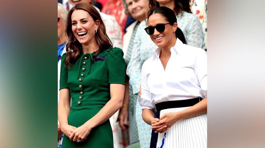 Мнение стилиста: Меган Маркл вложила целое состояние в одежду, но проиграла Кейт Миддлтон