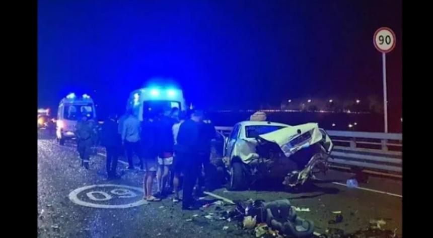 Виновник ДТП с участием Ксении Собчак выплатил семье погибшей Екатерины Тарасовой 300 тысяч рублей