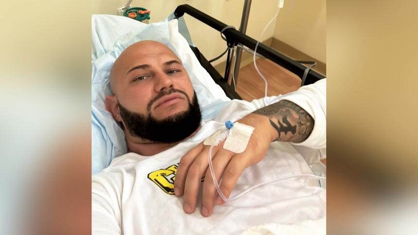 «Прилег в больницу»: на рэпера Джигана напали на Маврикии