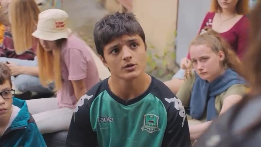 Погиб юный актер Арсен Суховский, сыгравший в фильме с Иваном Охлобыстиным