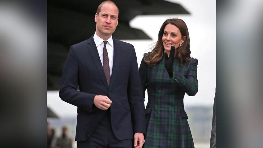 Сказке конец: любвеобильный принц Уильям рискует остаться без жены Кейт Миддлтон