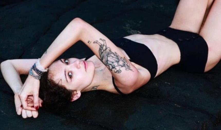 Облысела и исхудала: Что происходит с Марией Кончаловской