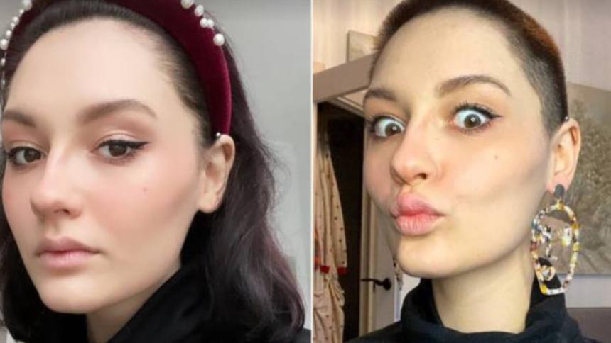 Мария Кончаловская, фото: соцсети