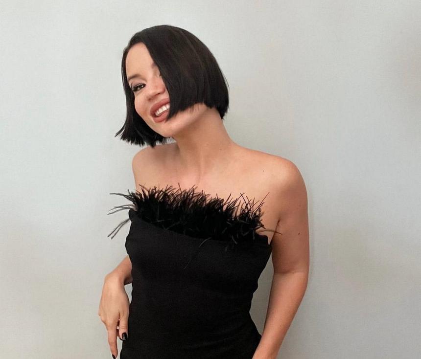 «Краш!»: Ида Галич назвала имя жениха