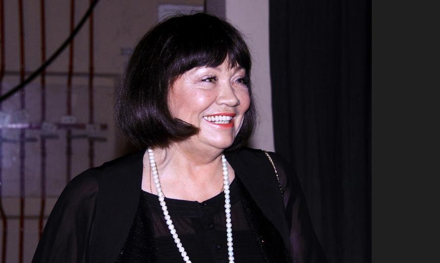 Лариса Лужина рассказала, как Владимир Высоцкий спас ее от нападения