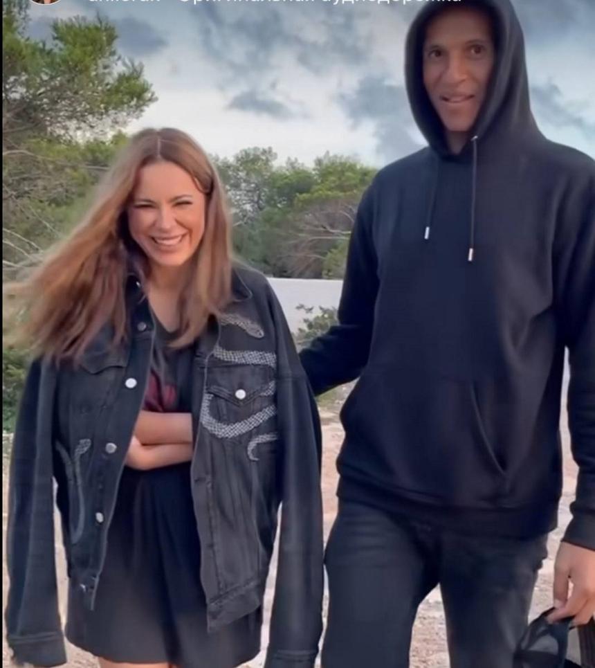 В Сети рассекретили отношения Ани Лорак с обладателем титула «Мистер Испания»