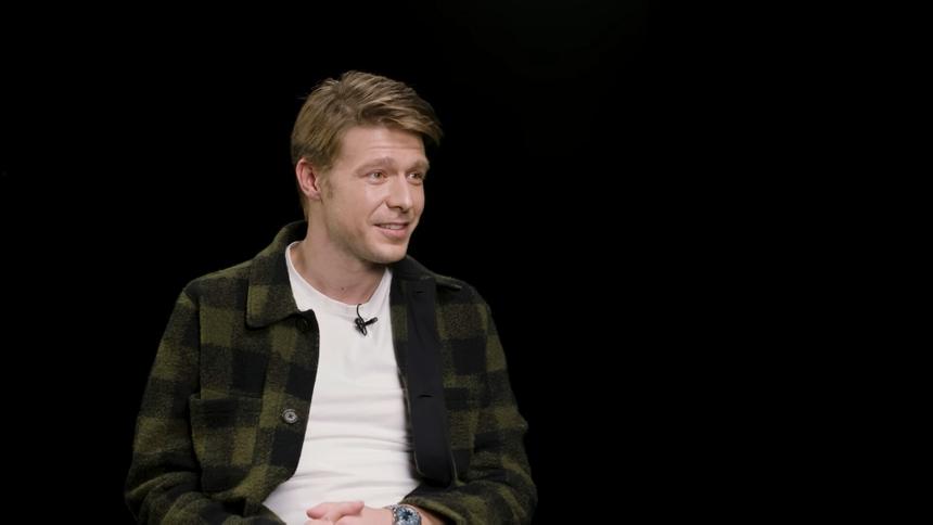 Перед съемками «Нулевого пациента» Никита Ефремов общался с ВИЧ-инфицированными