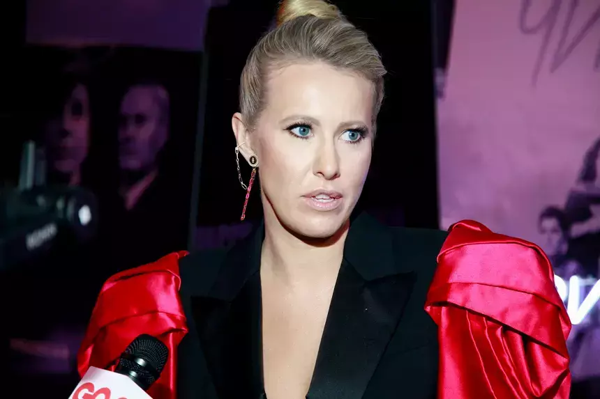 «Копия Насти»: Ксения Собчак повторила за Волочковой, но опозорилась