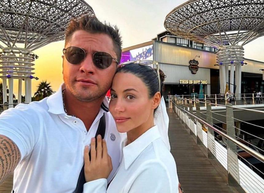 «Скоро все расскажу»: беременная супруга Павла Прилучного вышла на связь после своего исчезновения