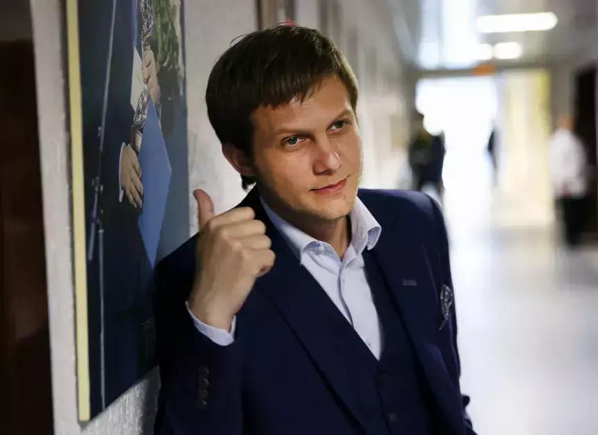 Подключают аппарат: актер Виталий Гогунский рассказал об убивающей Корчевникова болезни