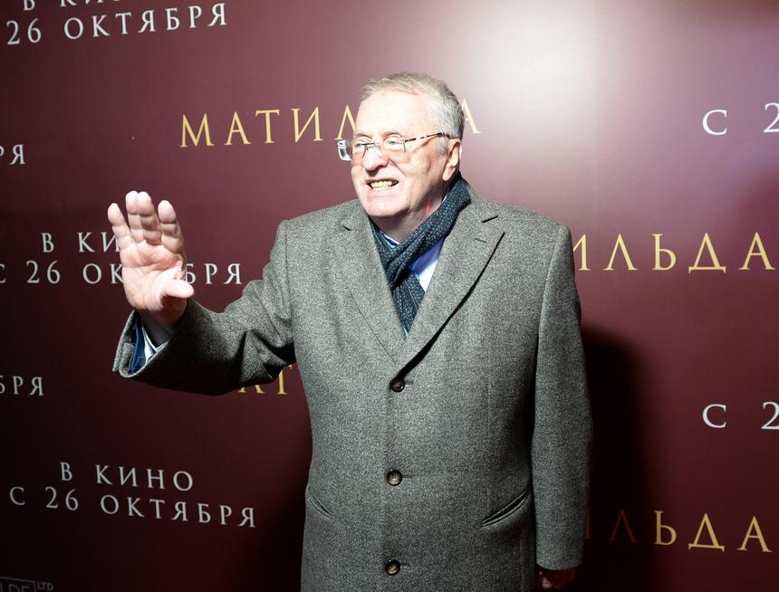 «Желал мне медленной смерти»: Шукшина вспомнила проклятие Жириновского, после которого он скончался