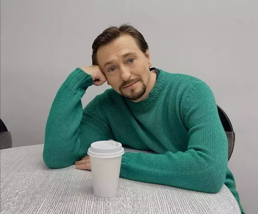 Трагедия отца: Сергей Безруков рассказал об ошибке, которую совершил