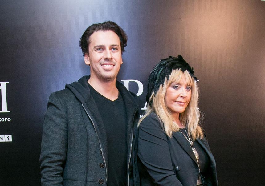 Максим Галкин* поделился видео из России