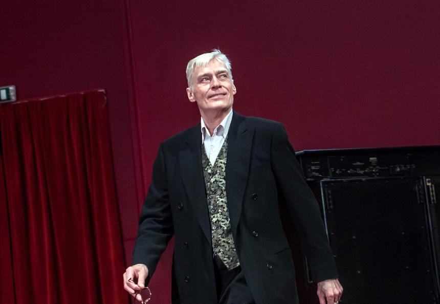 Сын Бориса Щербакова раскрыл, какие два заболевания привели к госпитализации актера