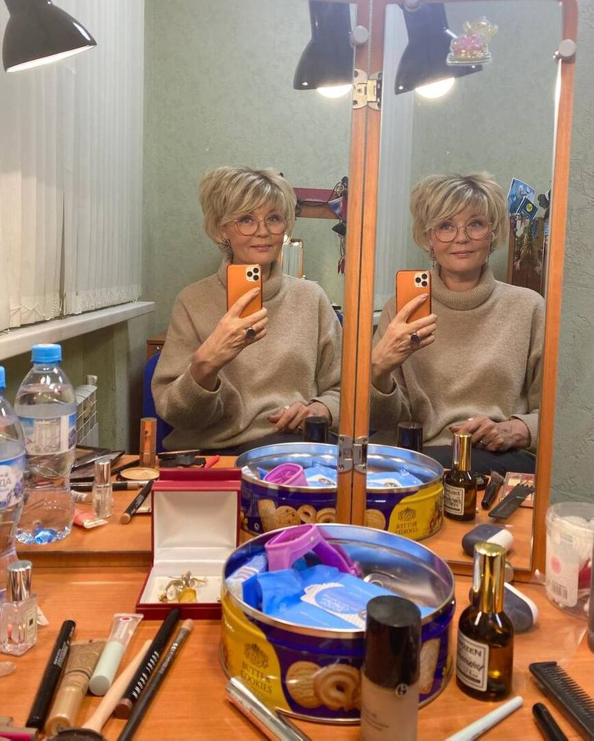 Юлия Меньшова