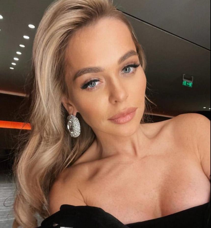 «Я очень испугалась»: на Анну Хилькевич напало дикое животное в горах