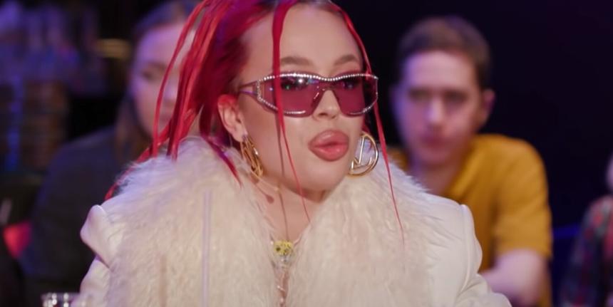 Инстасамка рекламируют врачей-мошенников