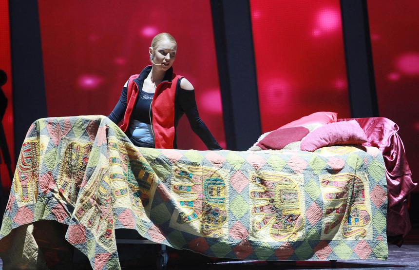 Давно не видела: назван человек, из-за которого Волочкова была пьяной на интервью