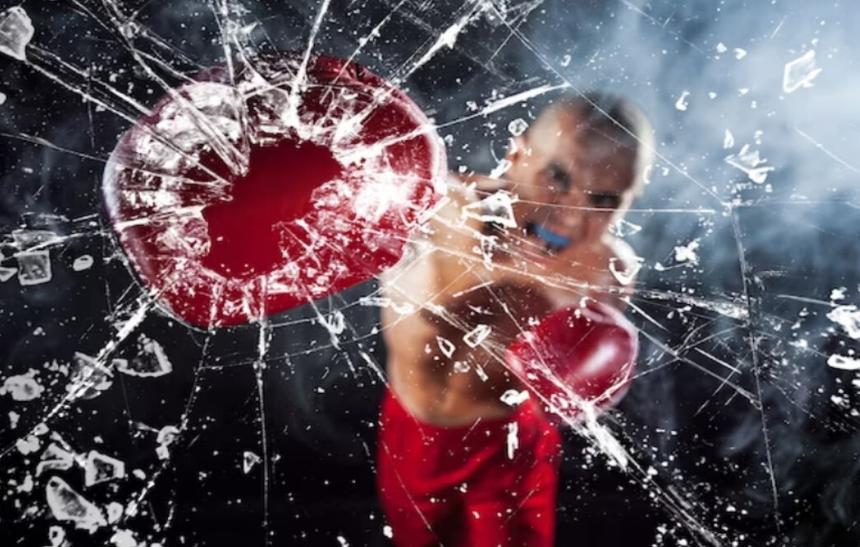 Две свадьбы в одном ресторане обернулись массовой дракой