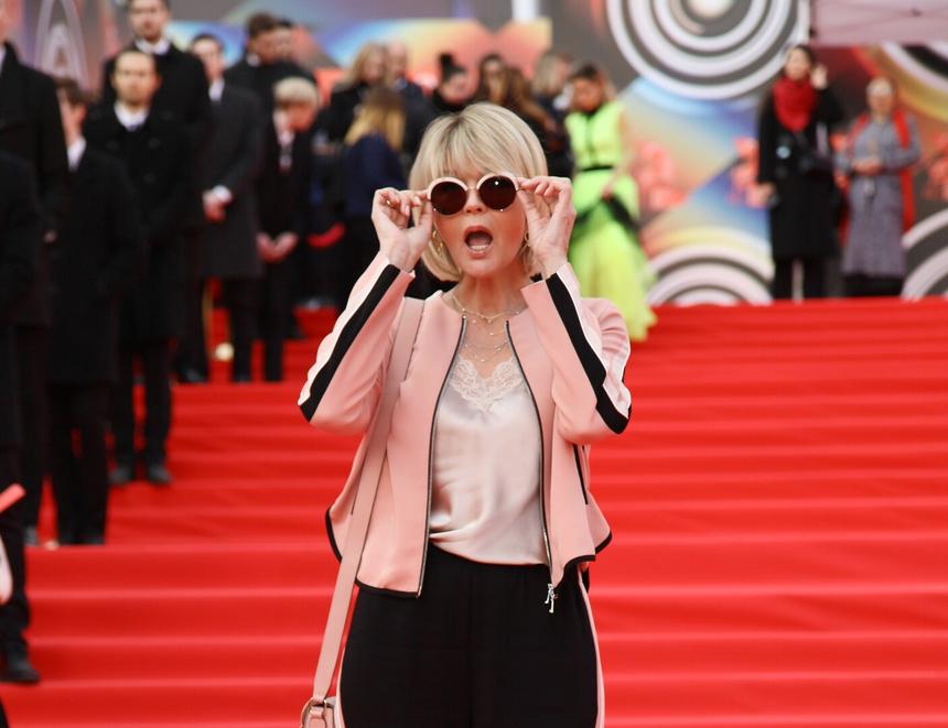 Юлия Меньшова извинилась, что открыла «большую тайну» о Екатерине Андреевой