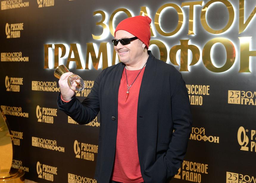 54-летний Владимир Пресняков решил кардинально перекроить свою внешность