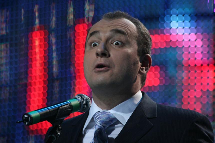 51-летний Святослав Ещенко развелся и не видится с сыном