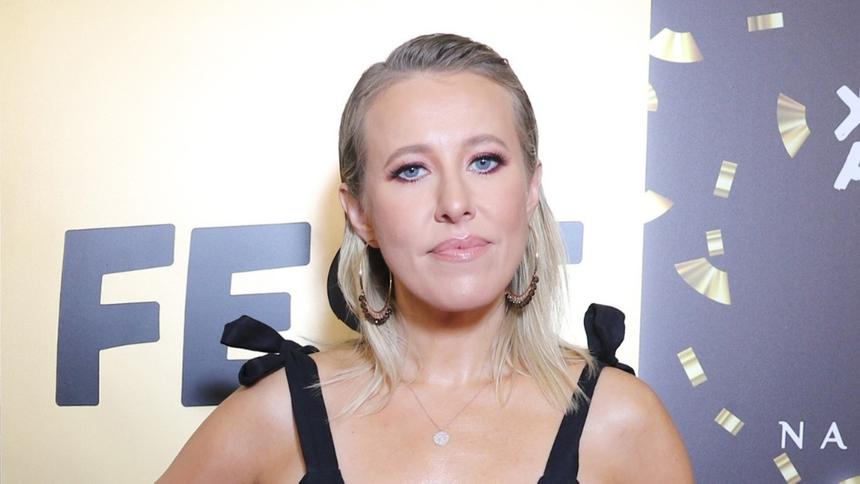 «Надо уберечь себя и свою семью»: Ксения Собчак высказалась об израильском гражданстве