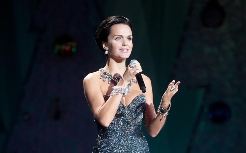 «Не по масти я тебе»: певица Слава дала пощечину Ксении Собчак