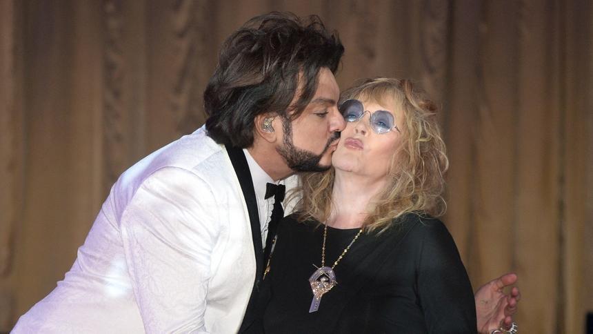 Киркоров встретился с бывшим мужем Пугачевой: мужчин нельзя было разнять