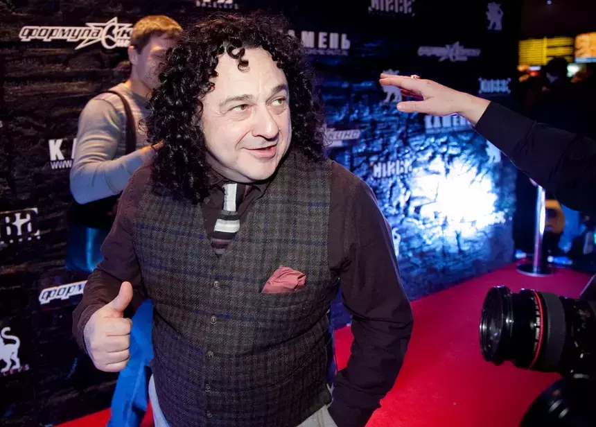 «Мальчика и девочку»: Игорь Саруханов и его седьмая жена готовятся стать родителями