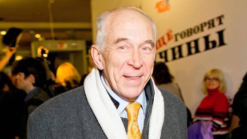 «Мне не надо ничего»: отметивший 80-летие Александр Пашутин рассказал, как сложилась его жизнь