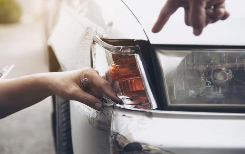 В Иркутске обиженный супруг изуродовал семь автомобилей