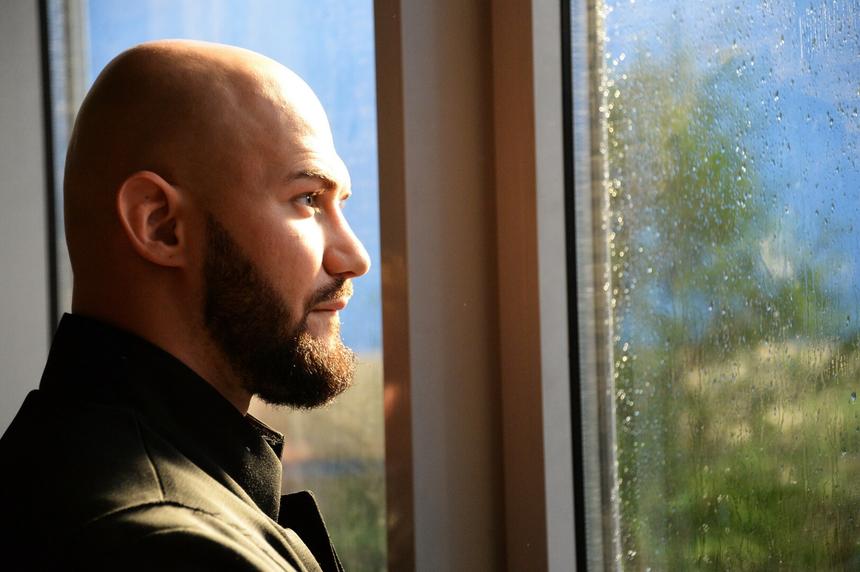 Рэпер Джиган лег в больницу, где лечат от наркотической зависимости