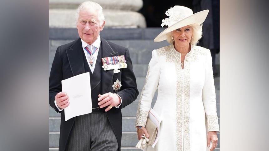 Скандал во дворце: жене Карла III Камилле на церемонии дадут поношенную корону