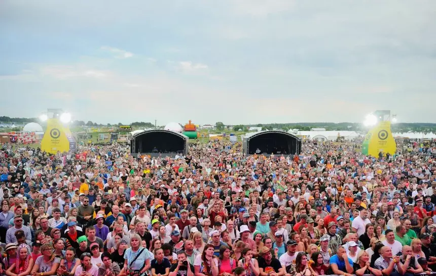 Леонид Агутин впервые выступит на музыкальном фестивале «Дикая Мята»