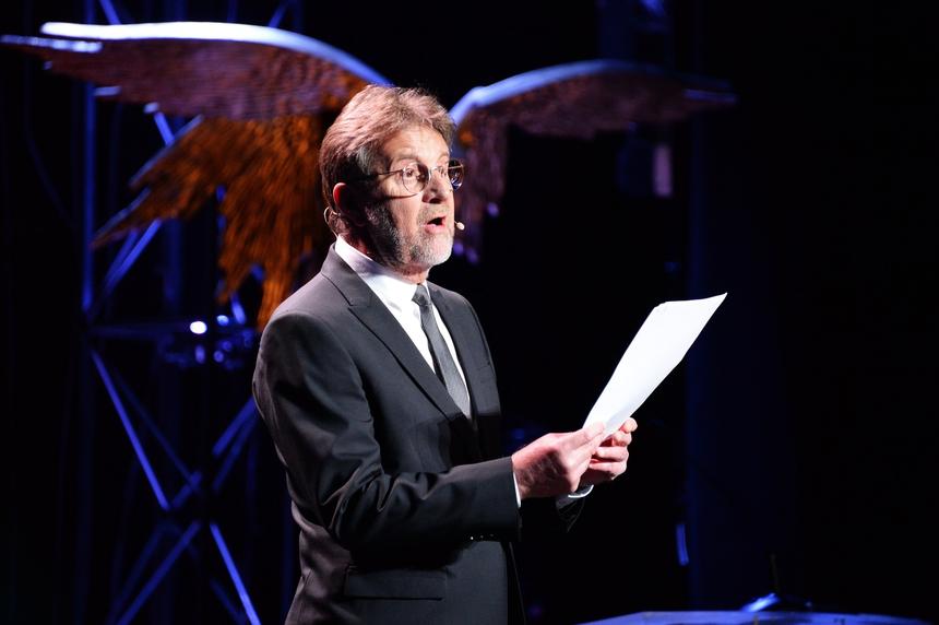 Леонид Ярмольник тайно вернулся в Россию