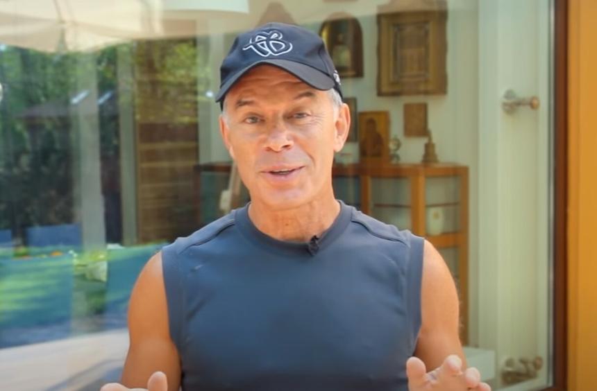 © Скрин видео, YouTube-канал «@GazmanovOlegM»