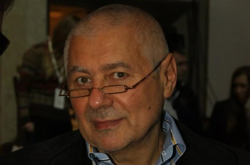 Политолог Глеб Павловский скончался в хосписе накануне 72-летия