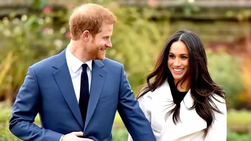 Король Карл III выселил принца Гарри и Меган Маркл из их последнего дома в Великобритании