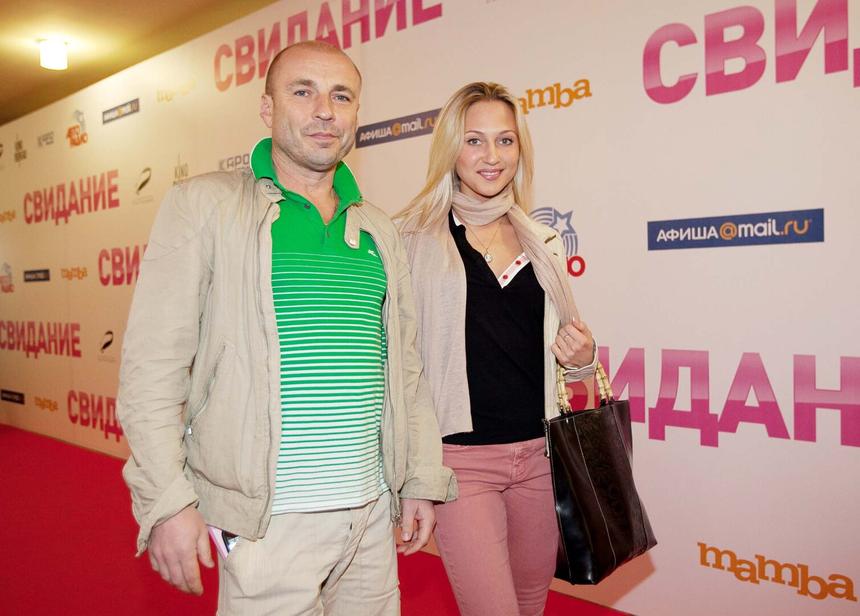 Бывшая в прошлом: Александр Жулин не нарадуется браку с молодой женой
