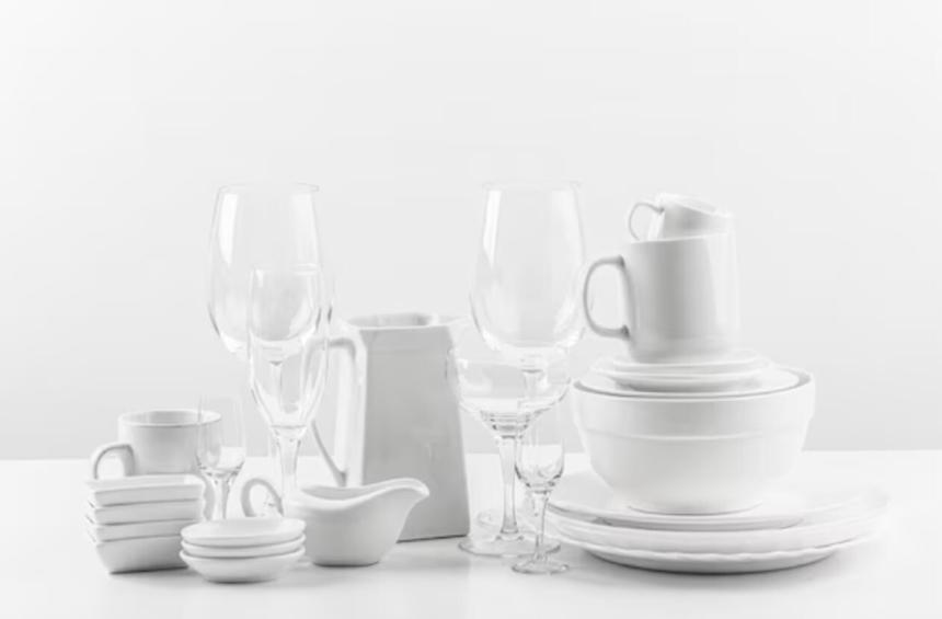 Четыре типа посуды, которую не стоит использовать в быту