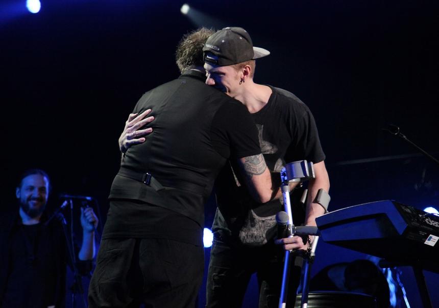 «Какой же кайф»: сбежавший сын Орбакайте четыре часа провел с 77-летней женщиной