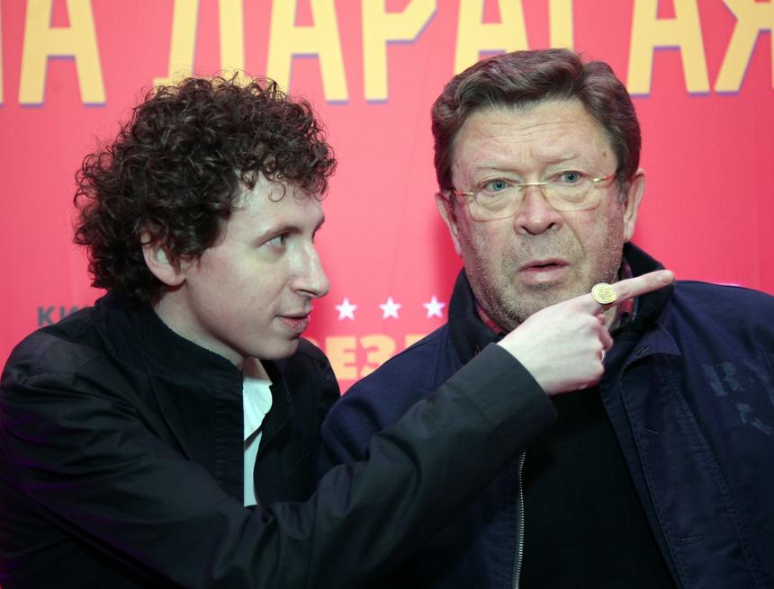 «Началась паника»: 75-летнему Георгию Мартиросяну потребовалась консультация врачей