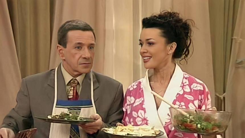 «Проблем хватает»: актер «Моей прекрасной няни» отказался от общения с тяжелобольной Заворотнюк