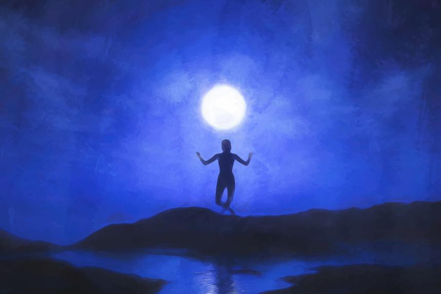 Специалист по работе с подсознанием Лидерман: как научить сны работать на вас