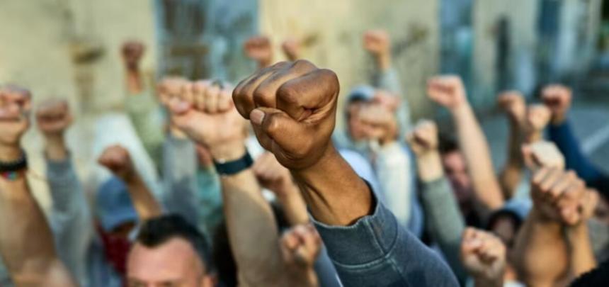 В Москве произошла массовая драка на крупном цветочном рынке